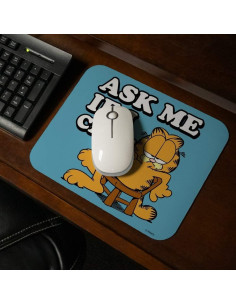 Alfombrilla de Ratón Garfield Graphics & More 23.6x19.8cm 2