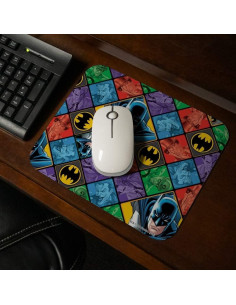 Alfombrilla de Ratón Batman y Villanos Graphics & More 23.6x19.8cm 2