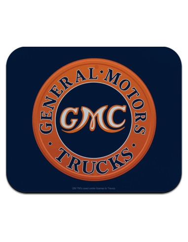 Alfombrilla de Ratón GMC Vintage 23.6x19.8cm Multicolor