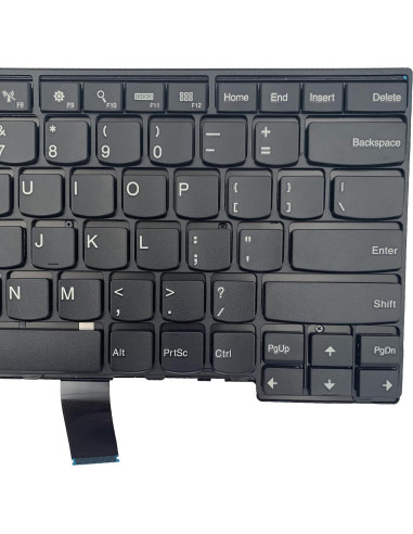 Teclado Reemplazo US Lenovo Thinkpad T440 T450s E431 Negro