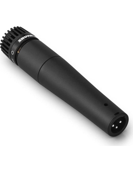 Micrófono Dinámico Shure SM57-LC Cardioide para Instrumentos Micrófono Dinámico Shure SM57-LC Cardioide para Instrumentos