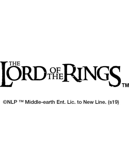 Alfombrilla de Ratón El Señor de los Anillos Graphics & More