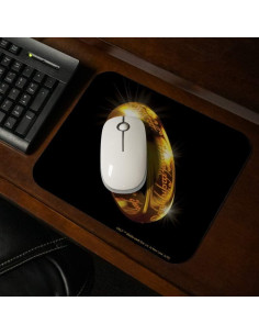 Alfombrilla de Ratón El Señor de los Anillos Multicolor 23.6x19.8cm 2