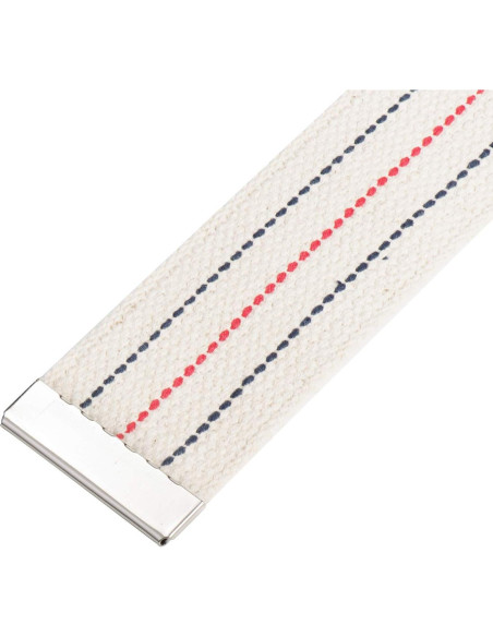 Cinturón de Deambulación COW&COW 137 cm Beige con Rayas Cinturón de Deambulación COW&COW 137 cm Beige con Rayas