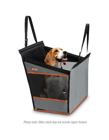 Asiento de Coche para Perros K&H Pequeño 53.34x33.02x48.26cm