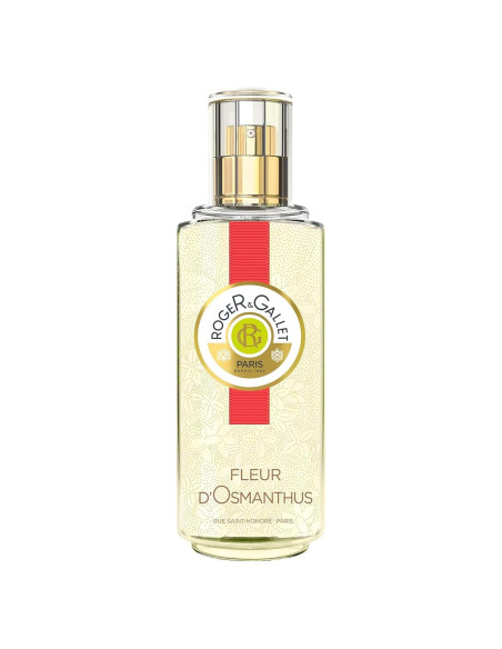 Spray Corporal Fragante Roger & Gallet Fleur d'Osmanthus 97.6 ml Spray Corporal Fragante Roger & Gallet Fleur d'Osmanthus 97.6 ml