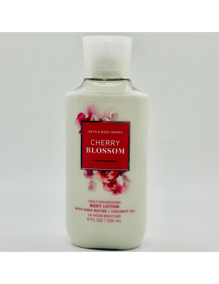 Loción Corporal Flor de Cerezo Bath & Body Works 257g Loción Corporal Flor de Cerezo Bath & Body Works 257g