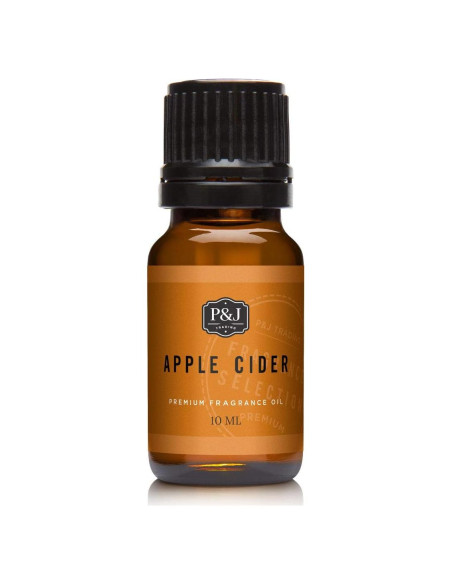 Aceite de fragancia P&J Trading 10ml - Sidra de manzana Aceite de fragancia P&J Trading 10ml - Sidra de manzana