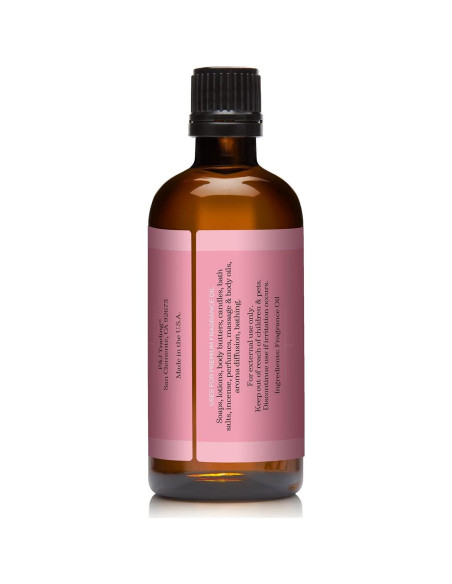 Aceite de Fragancia P&J Menta 100ml - Aromas para Velas y Jabones Aceite de Fragancia P&J Menta 100ml - Aromas para Velas y Jabones