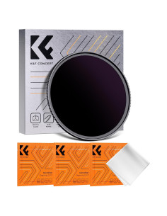 Filtro de Densidad Neutra K&F Concept ND100000 58mm