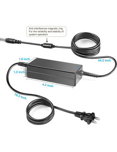 Adaptador AC/DC 19V 1.7A Kircuit para Proyector LG CineBeam 2
