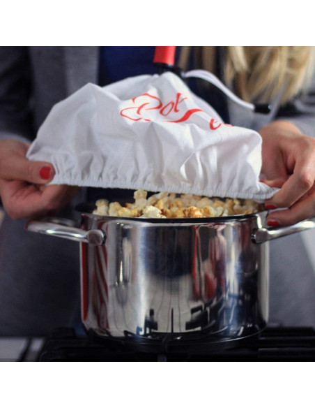 Máquina de Palomitas Popcornloop PL - Acero Inoxidable 28.32L Máquina de Palomitas Popcornloop PL - Acero Inoxidable 28.32L