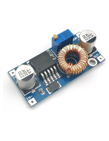 Módulo de Fuente de Alimentación Ajustable KIRO&SEEU XL4005 5A