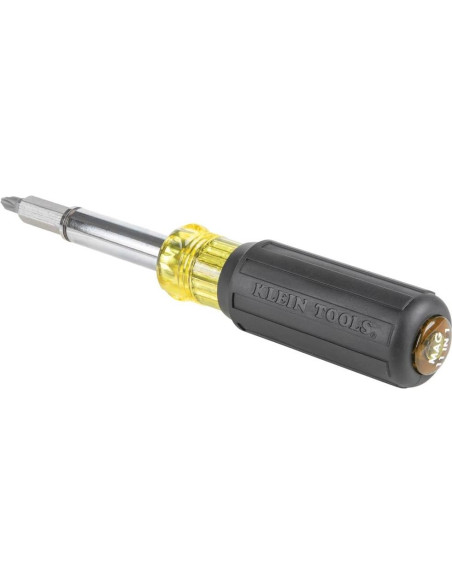 Destornillador Múltiple Magnético Klein Tools 32500MAG 11 en 1 Destornillador Múltiple Magnético Klein Tools 32500MAG 11 en 1