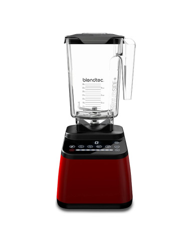 Mezclador Blendtec Designer Rojo 2,66L 8 Velocidades