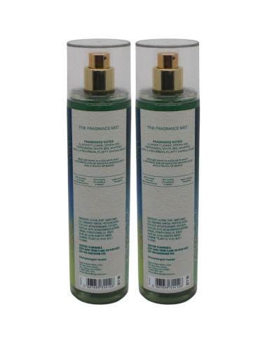 Conjunto de Regalo Mist Fragancia Fina 2 Piezas Bath & Body Works