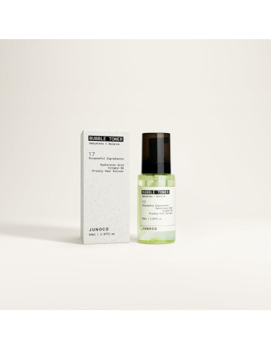 Tónico Facial Rehidratante JUNO & Co. 85ml con Ácido Hialurónico
