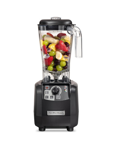 Mezclador Hamilton Beach HBH650R 64 oz 3 HP Wave-Action Mezclador Hamilton Beach HBH650R 64 oz 3 HP Wave-Action