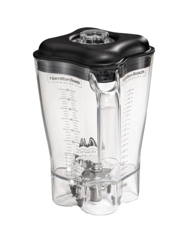 Mezclador Hamilton Beach HBH650R 64 oz 3 HP Wave-Action