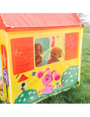 Tienda de Juego Casa de Blue Melissa & Doug 1.22m