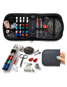 Kit de Costura para Principiantes Coats & Clark 68 Piezas
