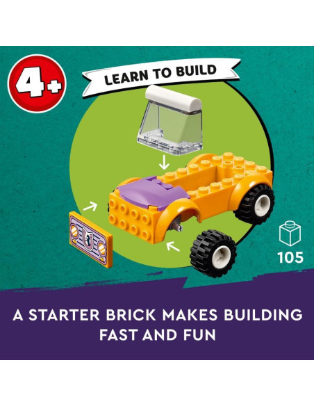 LEGO Friends Remolque de Caballo y Pony 42634 - Juguete 4+ LEGO Friends Remolque de Caballo y Pony 42634 - Juguete 4+