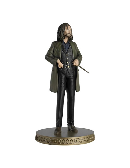 Figura de resina Sirius Black Eaglemoss 11.99 cm Harry Potter Figura de resina Sirius Black Eaglemoss 11.99 cm Harry Potter