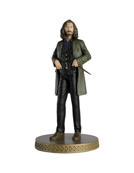 Figura de resina Sirius Black Eaglemoss 11.99 cm Harry Potter Figura de resina Sirius Black Eaglemoss 11.99 cm Harry Potter