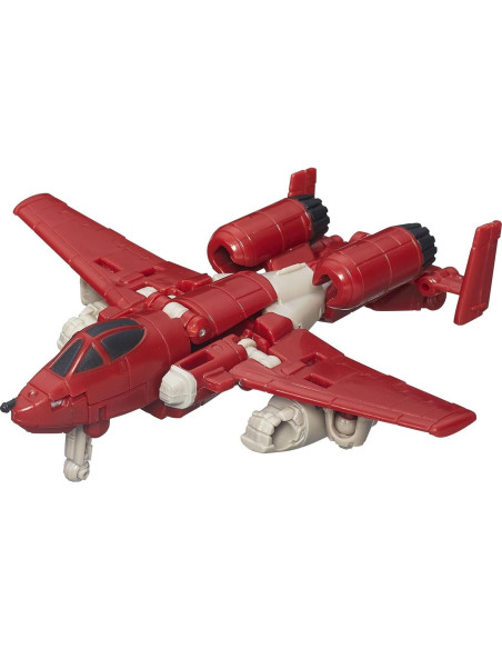 Transformers Generations Powerglide Playset - Juguete 3.81x10.8cm Transformers Generations Powerglide Playset - Juguete 3.81x10.8cm