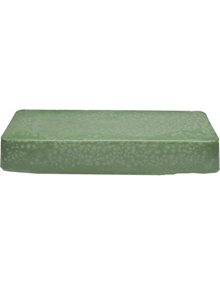 Compuesto de Pulido Benchmark Abrasives 0.45 kg Verde Esmeralda Compuesto de Pulido Benchmark Abrasives 0.45 kg Verde Esmeralda