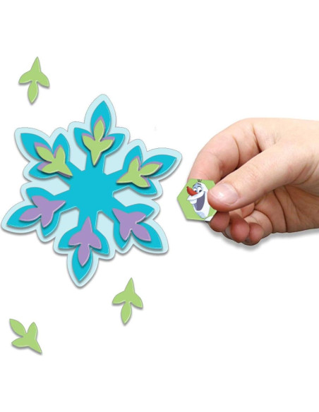 Juego de Creatividad Olaf Disney Tara Toys - 80 Piezas Juego de Creatividad Olaf Disney Tara Toys - 80 Piezas