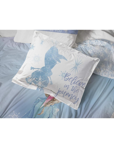Juego de Cama 7 Piezas Reina Jay Franco Frozen 2 Elsa Microfibra Juego de Cama 7 Piezas Reina Jay Franco Frozen 2 Elsa Microfibra