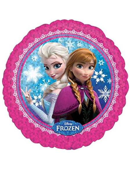 Ramo de Globos de Cumpleaños Frozen Anagram 8 Piezas Ramo de Globos de Cumpleaños Frozen Anagram 8 Piezas