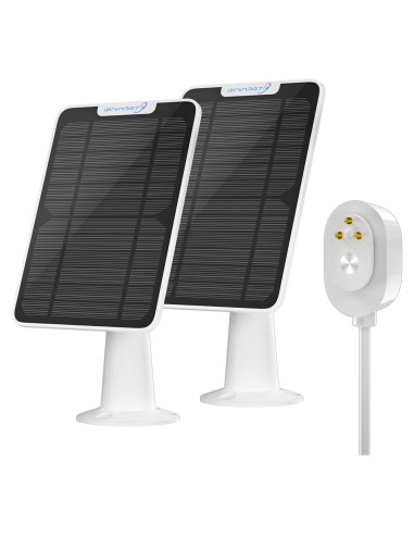 Cargador Solar 6W WININMETA para Cámaras Arlo Pro 3 Floodlight