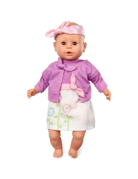 Conjunto de Ropa para Muñecas Melissa & Doug 6 Piezas 30-45 cm Conjunto de Ropa para Muñecas Melissa & Doug 6 Piezas 30-45 cm