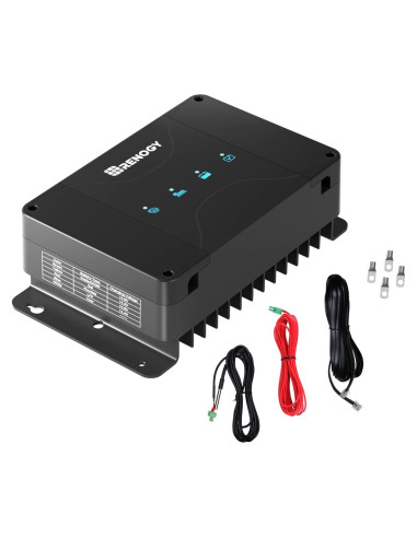 Cargador de Batería DC a DC Renogy 12V 50A MPPT
