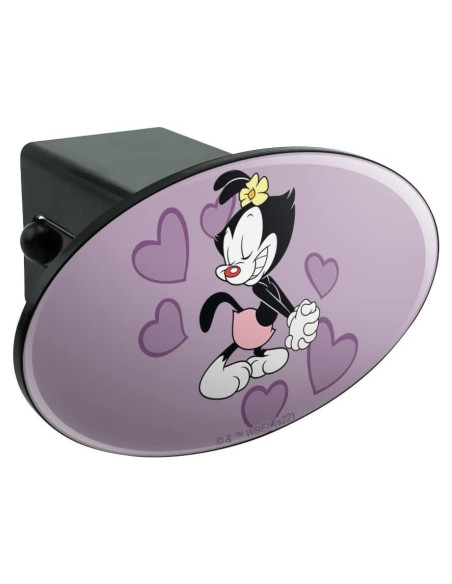 Cubierta de Enganche Animaniacs Graphics & More 5x3" UV Cubierta de Enganche Animaniacs Graphics & More 5x3" UV