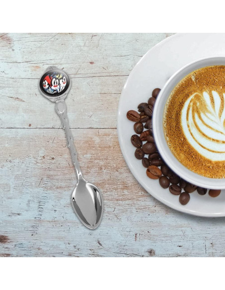 Cuchara de café Animaniacs Graphics & More 13.2cm Cuchara de café Animaniacs Graphics & More 13.2cm