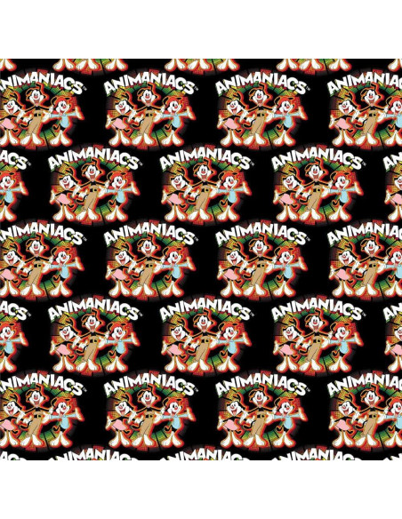 Papel de Regalo Animaniacs Retro Burst 76x183 cm Graphics & More Papel de Regalo Animaniacs Retro Burst 76x183 cm Graphics & More
