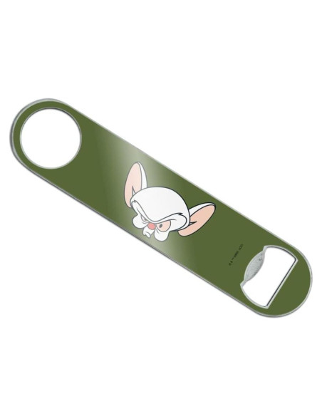 Abrebotellas Pinky y el Cerebro Acero Inoxidable 18cm Abrebotellas Pinky y el Cerebro Acero Inoxidable 18cm