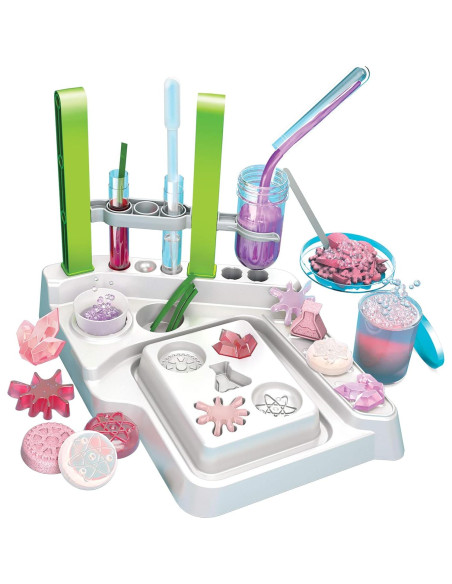 Kit de Laboratorio de Jabón y Bombas de Baño Thames & Kosmos Kit de Laboratorio de Jabón y Bombas de Baño Thames & Kosmos