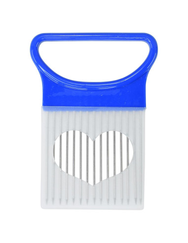 Soporte Cortador de Cebolla R&M de Acero Inoxidable 18g
