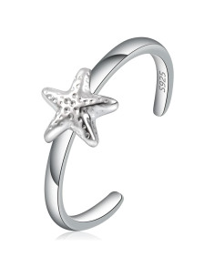 Anillo de Dedo Plata de Ley 925 CHIC & ARTSY con Ópalo