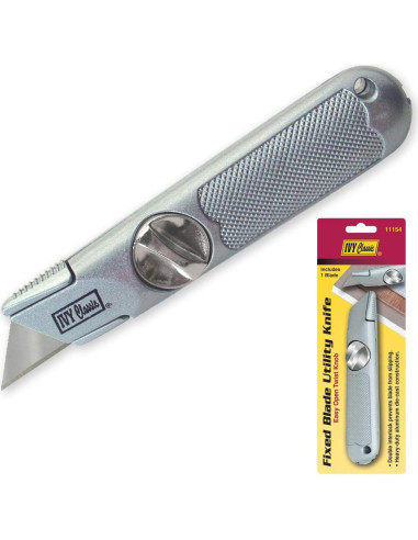 Cuchillo Utility Fijo IVY Classic Hinge-Loc 11154 - 0.14 kg