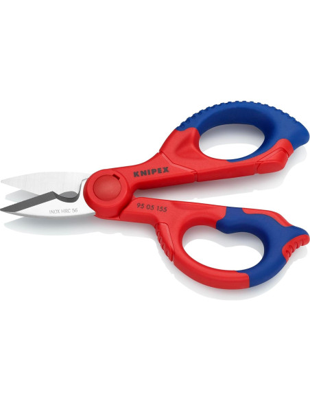 Tijeras de Electricista KNIPEX 95 05 155 SBA 15.88 cm Tijeras de Electricista KNIPEX 95 05 155 SBA 15.88 cm