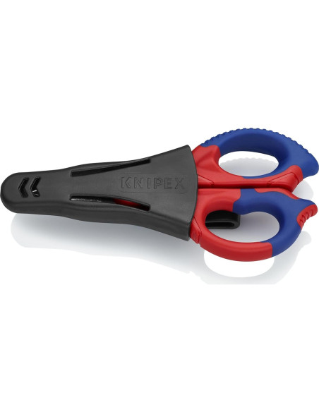 Tijeras de Electricista KNIPEX 95 05 155 SBA 15.88 cm Tijeras de Electricista KNIPEX 95 05 155 SBA 15.88 cm