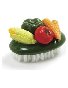 Cepillo de Verduras Norpro 1073 - Plástico Duradero 25.4 cm
