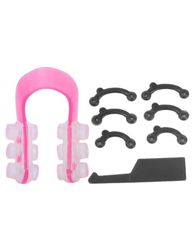 Conjunto de Clips Moldeadores de Nariz Jinshining - 2 Piezas