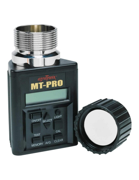 Tester de Humedad Digital AgraTronix MT-Pro para Granos Tester de Humedad Digital AgraTronix MT-Pro para Granos