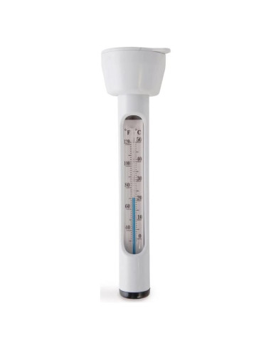 Termómetro Flotante para Piscina Intex 29039 Blanco 15.2 cm